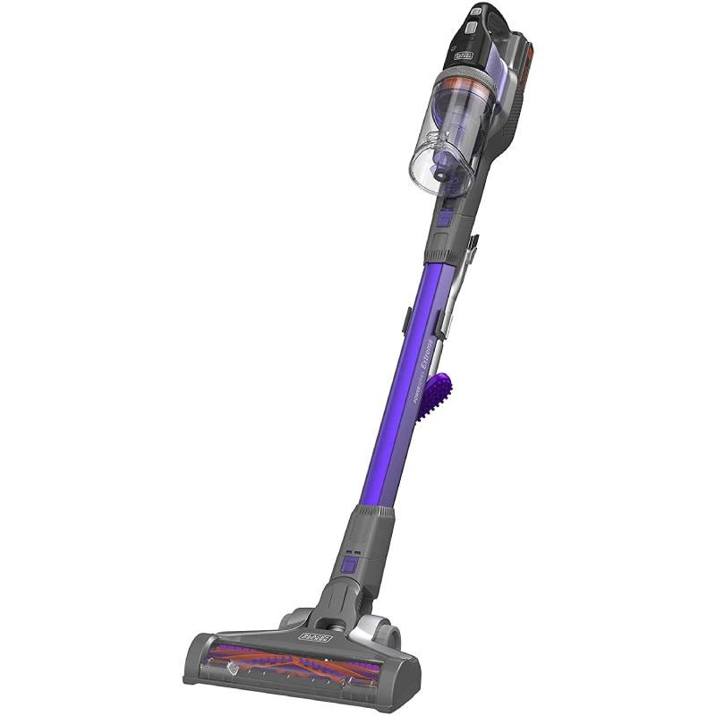 Black Decker BHFEV182CP-QW nuotrauka