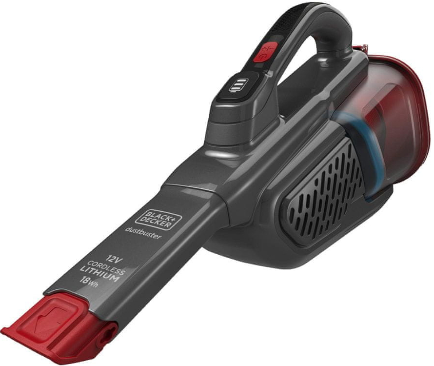 Black & Decker BHHV315B-QW nuotrauka