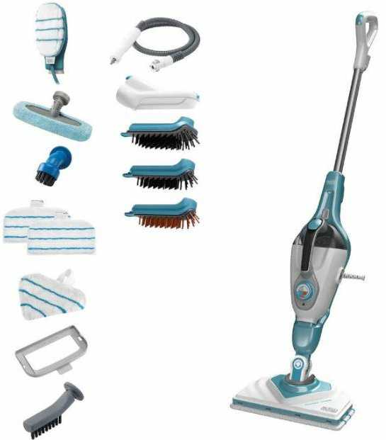 Black & Decker BHSM1610DSM nuotrauka