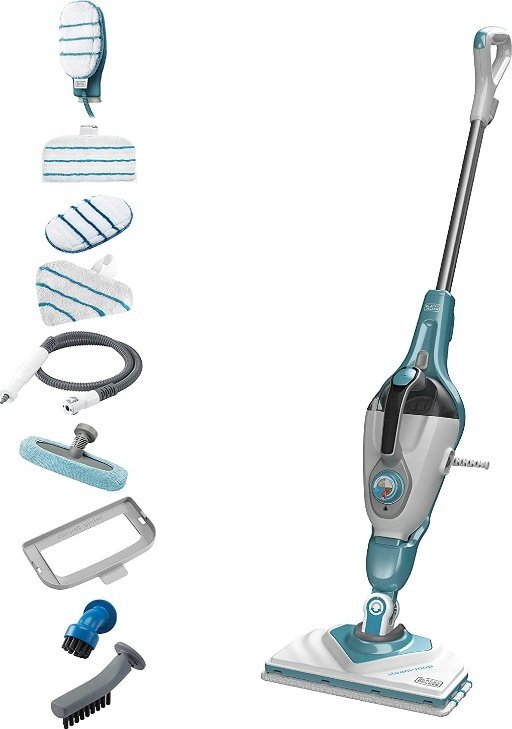 Black Decker BHSM166DSM nuotrauka