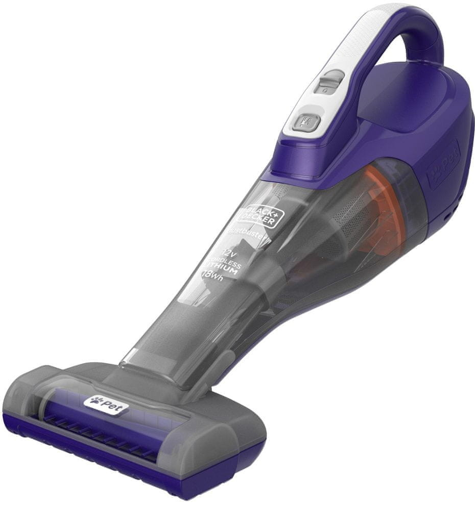 Black & Decker DVB315JP-QW nuotrauka