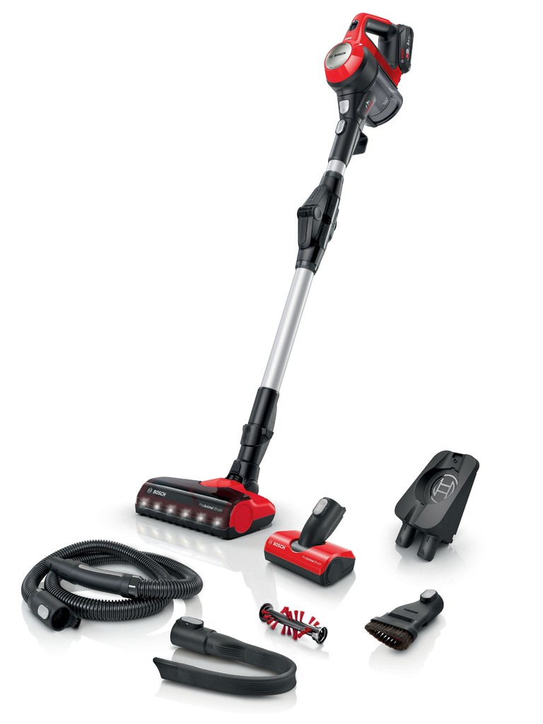 Dulkių siurblys Bosch BBS711ANM nuotrauka
