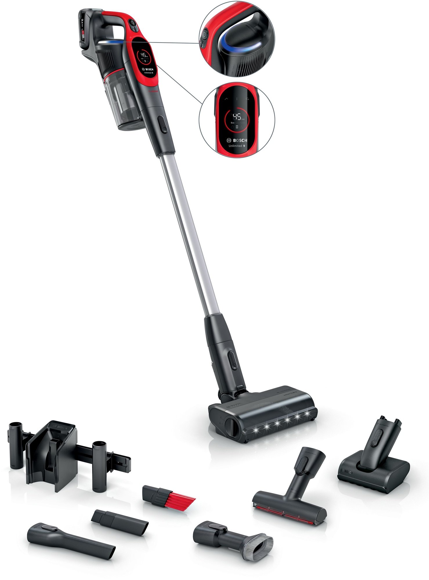 Bosch BBS931PET nuotrauka