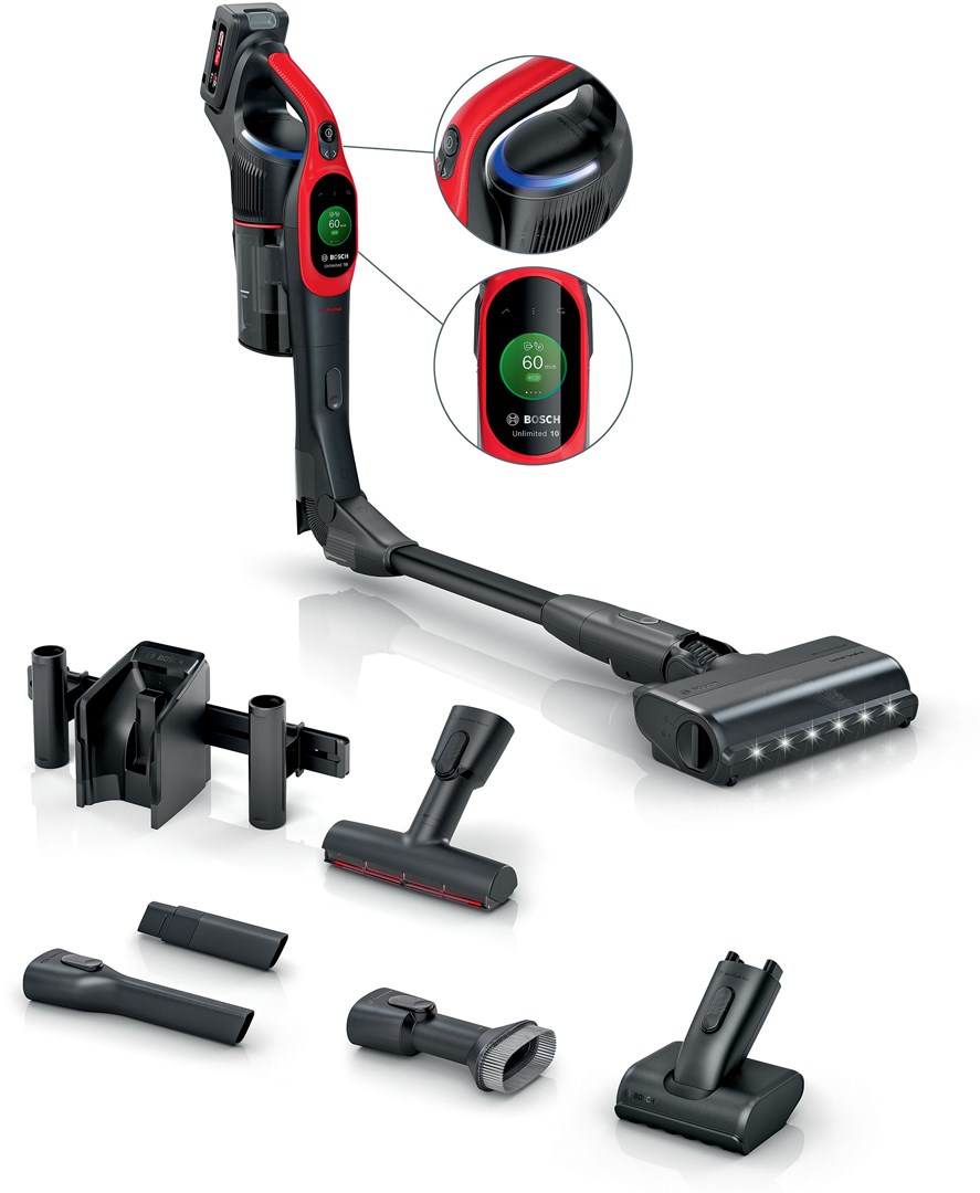Bosch BCS1041PET nuotrauka