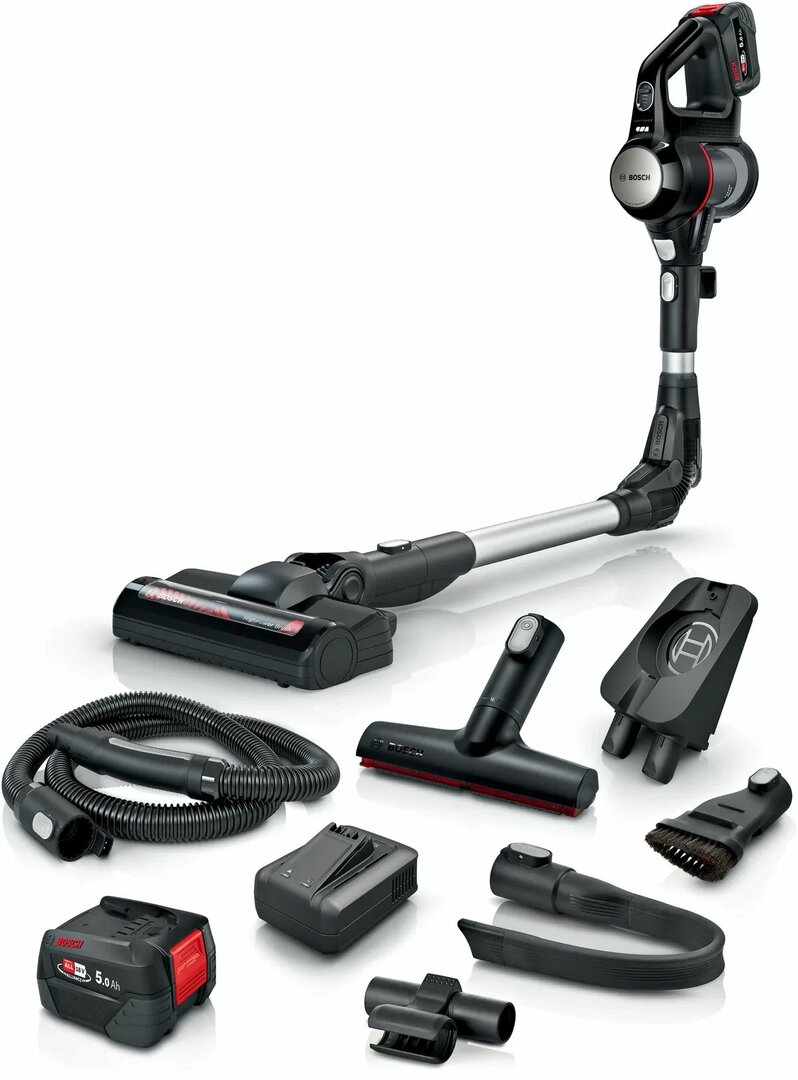 Bosch BSS 715 FRSH nuotrauka