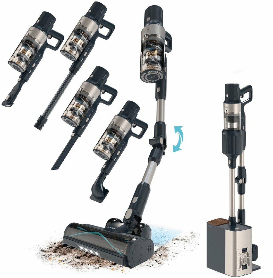 Cecotec Conga 5500 nuotrauka