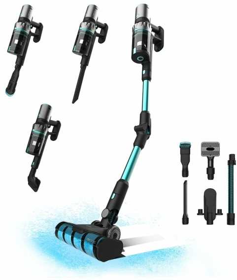 Cecotec Conga Rockstar 2500 nuotrauka
