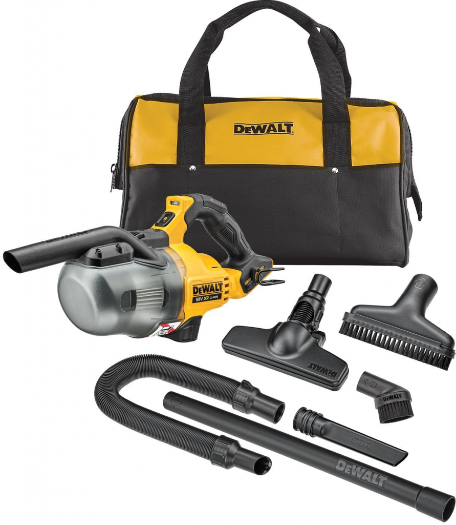 DeWalt DCV501LN nuotrauka