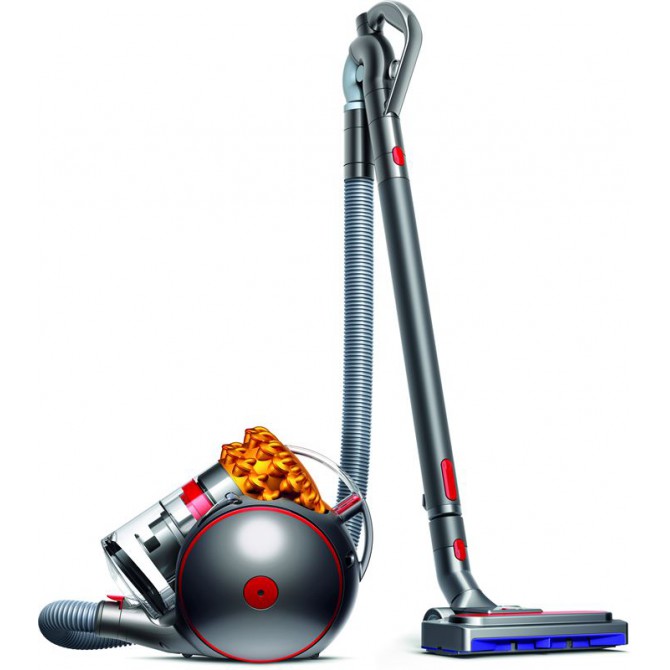 DYSON CINETIC Big Ball Multifloor 2 (CY26), laidinis dulkių siurblys nuotrauka