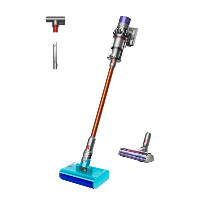DYSON Cyclone V10 Submarine belaidis dulkių siurblys nuotrauka