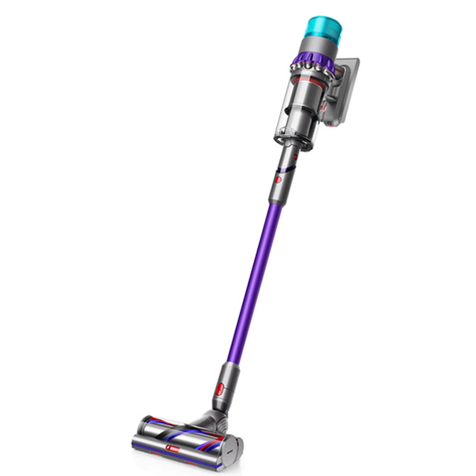 DYSON Gen5 detect Absolute belaidis dulkių siurblys nuotrauka