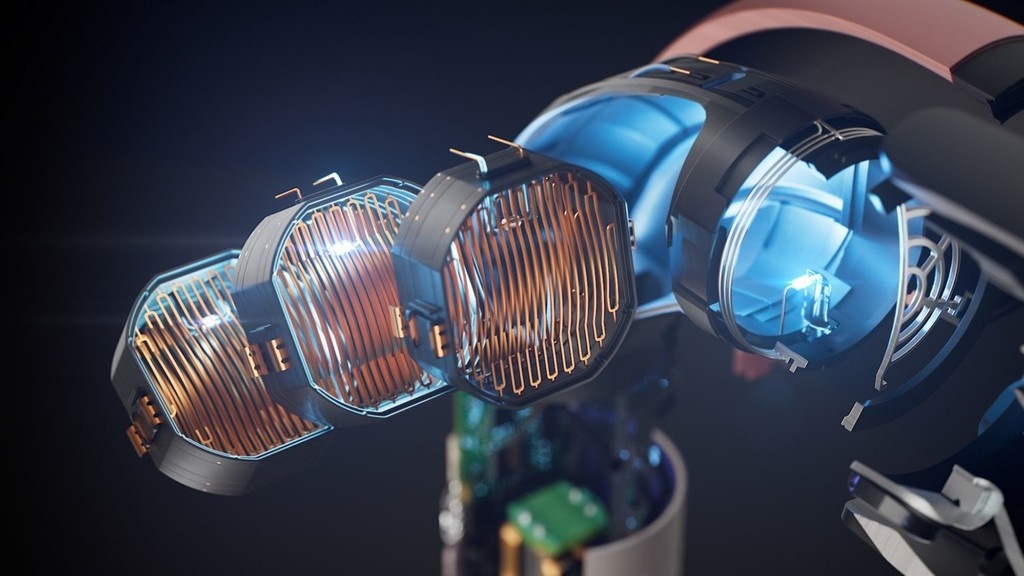 Dyson Micro nuotrauka