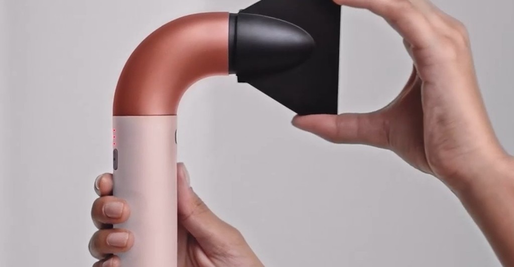 Dyson Micro nuotrauka