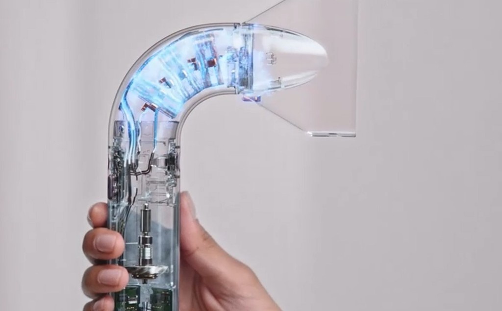 Dyson Micro nuotrauka