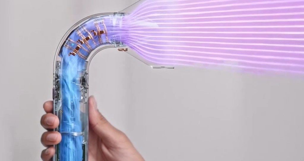 Dyson Micro nuotrauka
