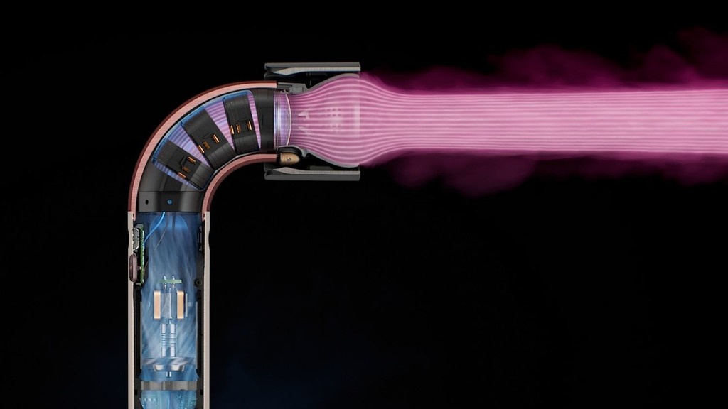 Dyson Micro nuotrauka