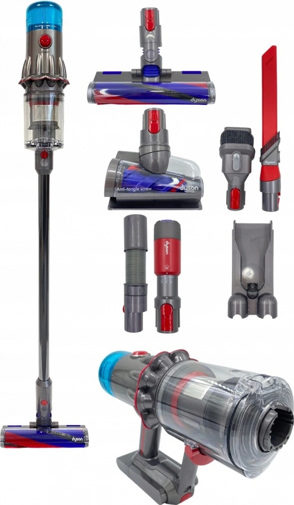 Dyson V12 Origin nuotrauka
