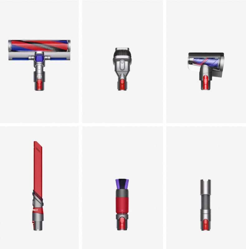 Dyson V12 Origin nuotrauka