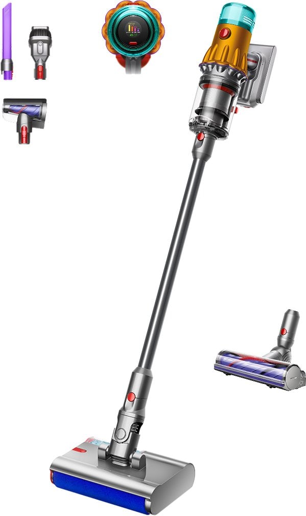 Dyson V12s Detect Slim Submarine nuotrauka