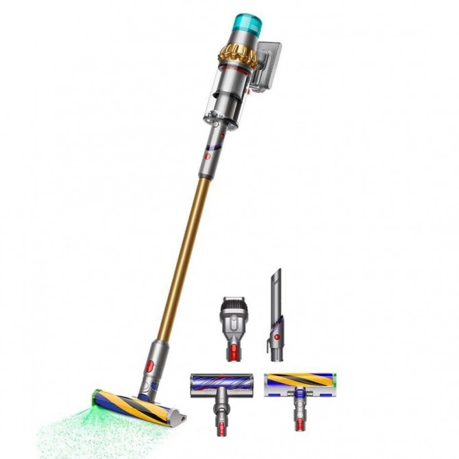 Dyson V15 Detect Absolute nuotrauka