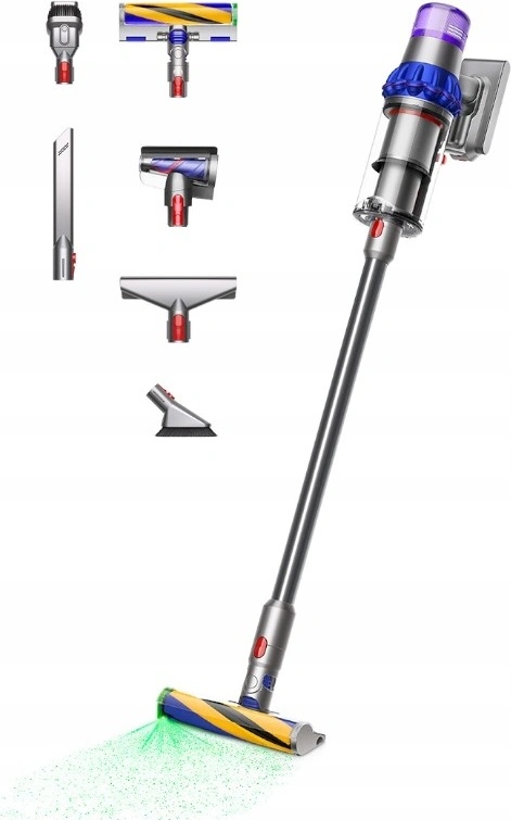 Dyson V15 Detect Fluffy nuotrauka