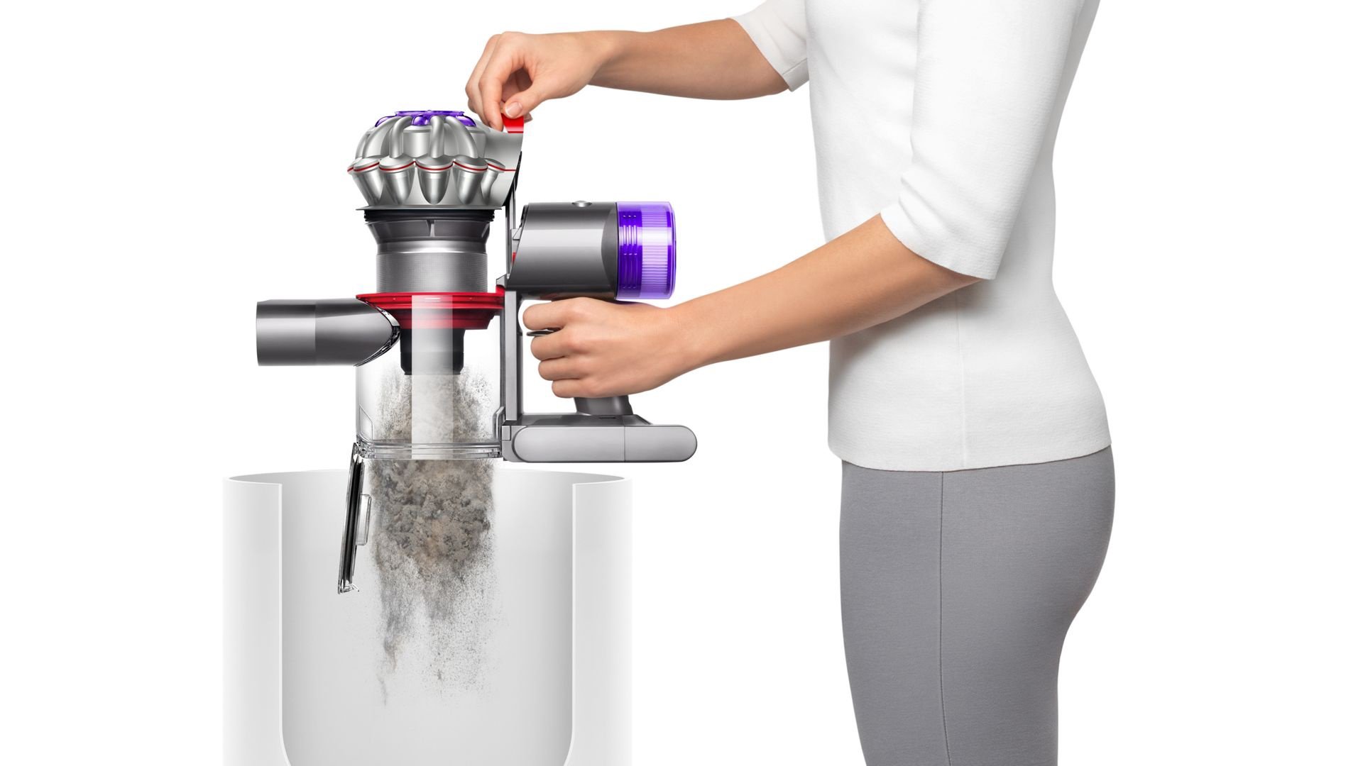 Dyson V8 2023 nuotrauka