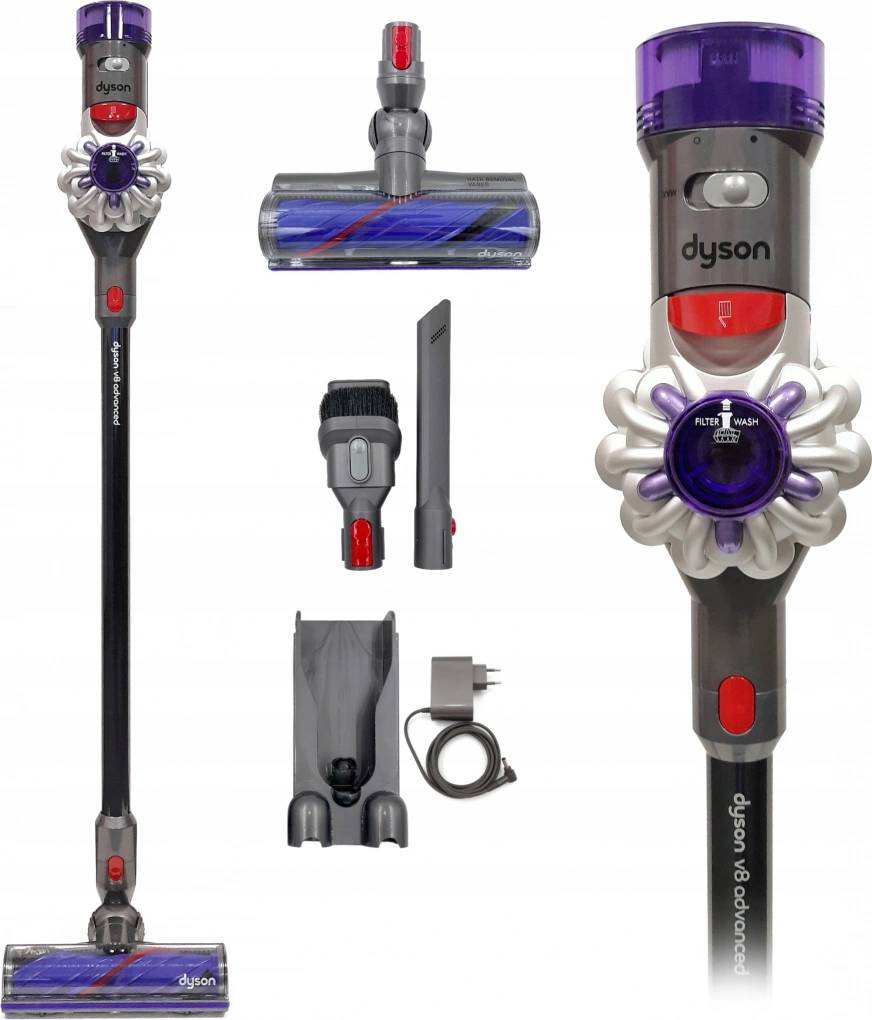 Dyson V8 Advanced nuotrauka
