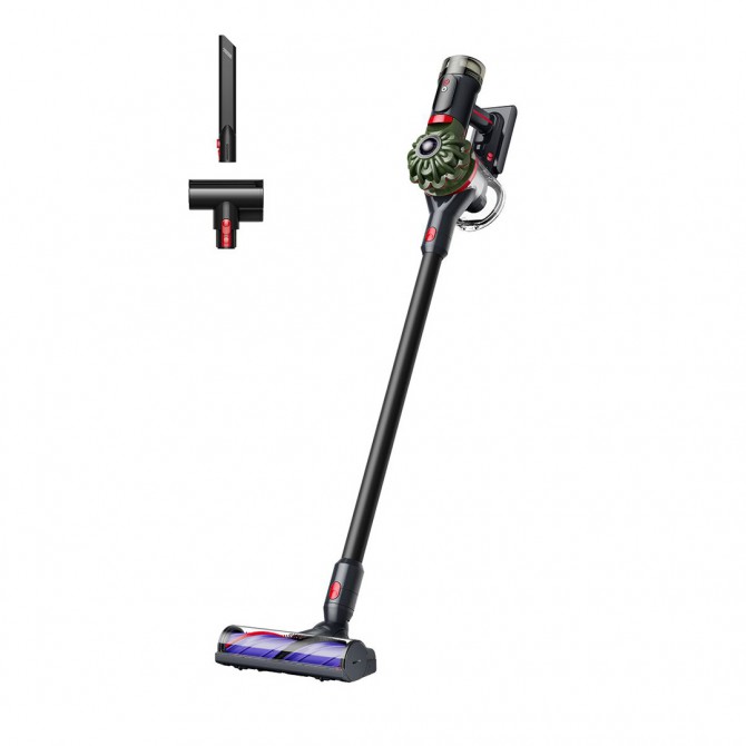 DYSON V8 Cyclone belaidis dulkių siurblys nuotrauka