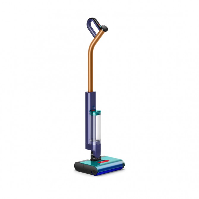 Dyson WR03 Clean + Wash Hygiene belaidis grindų plovimo prietaisas nuotrauka