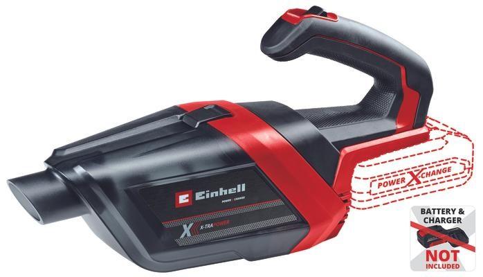 Einhell TE-HV 18/06 Li Solo nuotrauka