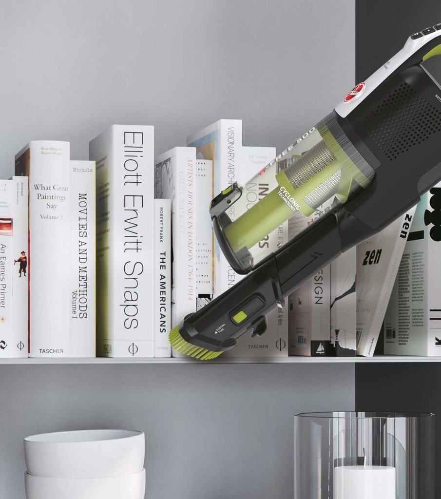 Hoover HF522NPW nuotrauka