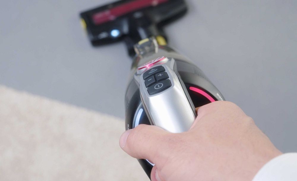 Hoover HF522NPW nuotrauka