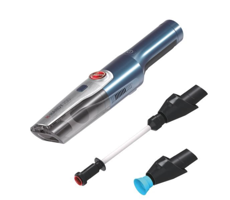 Hoover HH710BSS 011 nuotrauka