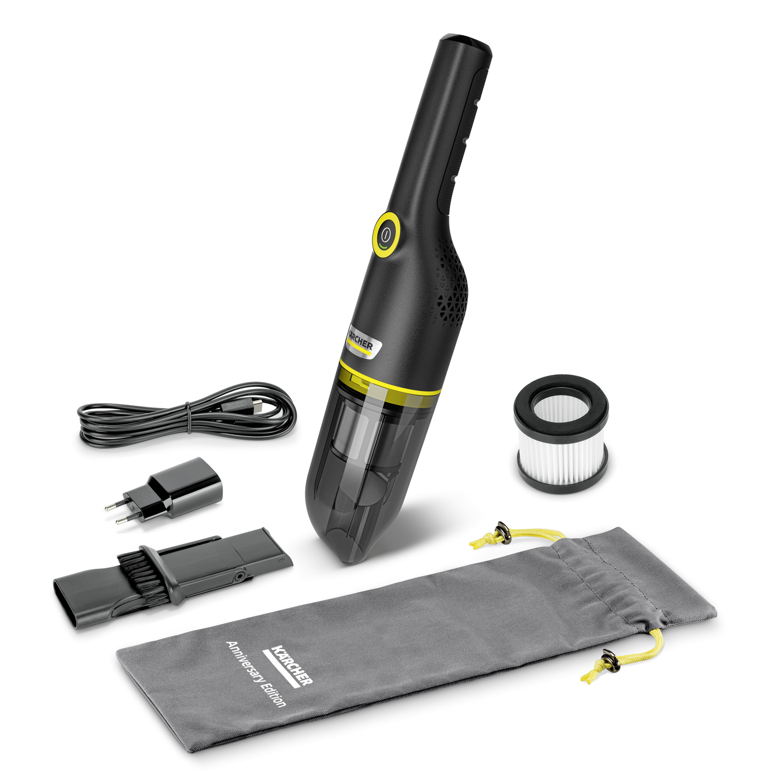 Karcher CVH Anniversary Edition nuotrauka