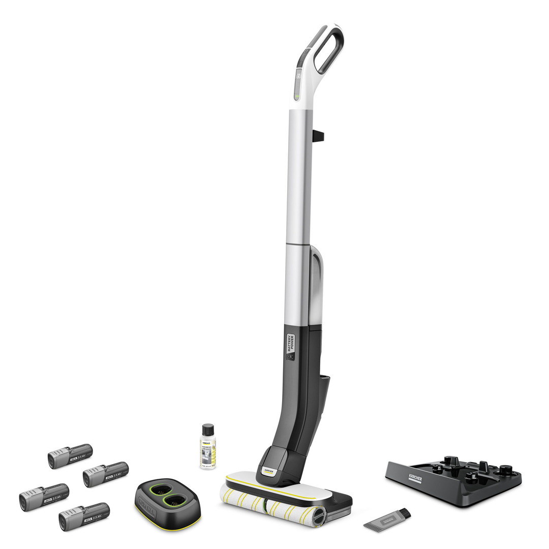 Karcher FC 4-4 4B Duo nuotrauka