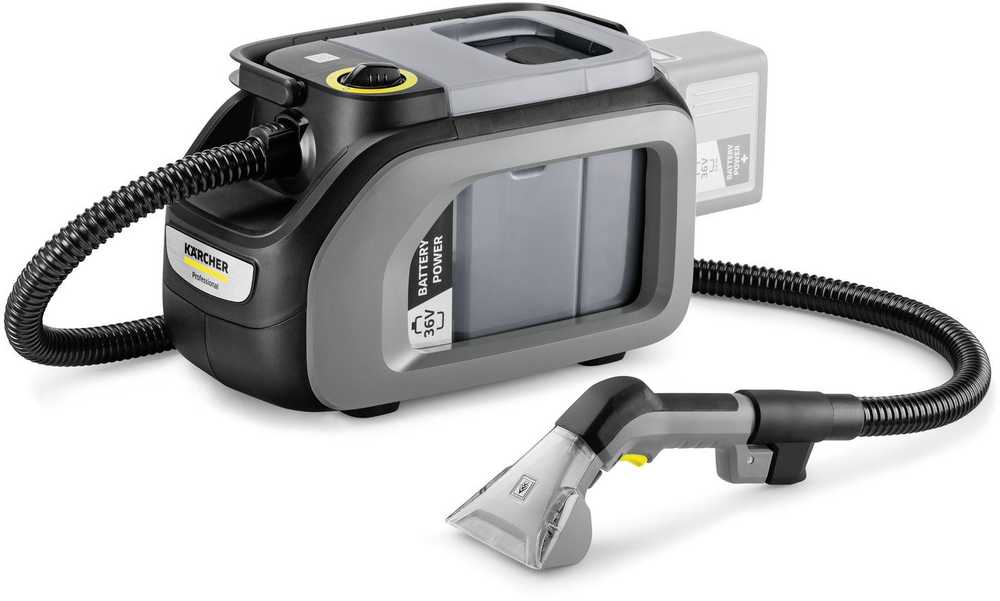 Karcher Puzzi 2/1 Bp nuotrauka