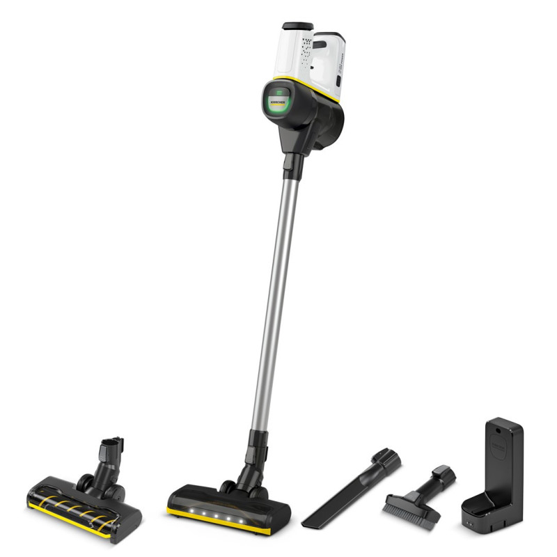 Karcher VC 6 Cordless ourFamily Duo nuotrauka