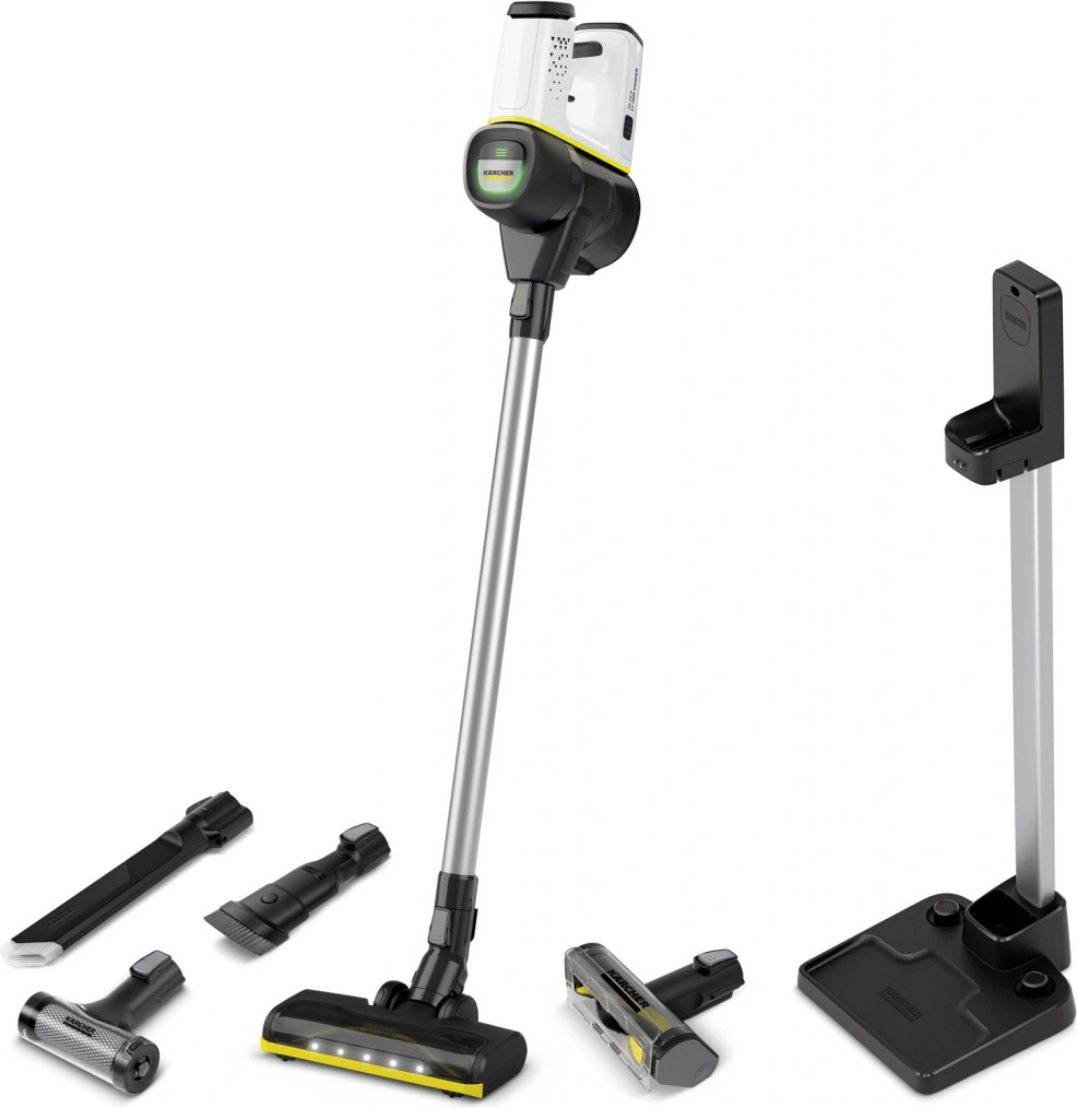 Karcher VC 6 Cordless OurFamily Extra nuotrauka
