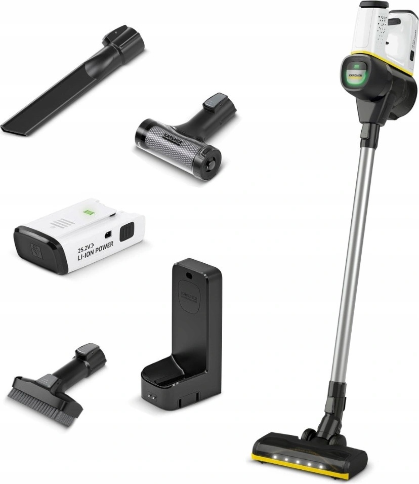 Karcher VC 6 Cordless ourFamily Premium nuotrauka