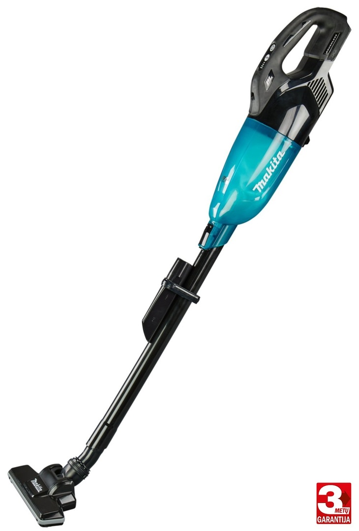 Makita DCL284FZB nuotrauka