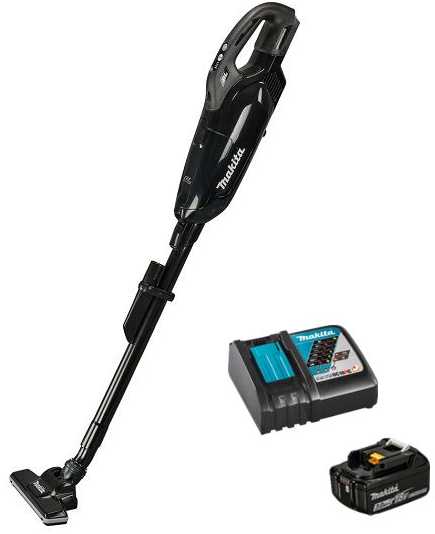 Makita DCL285FRFB nuotrauka