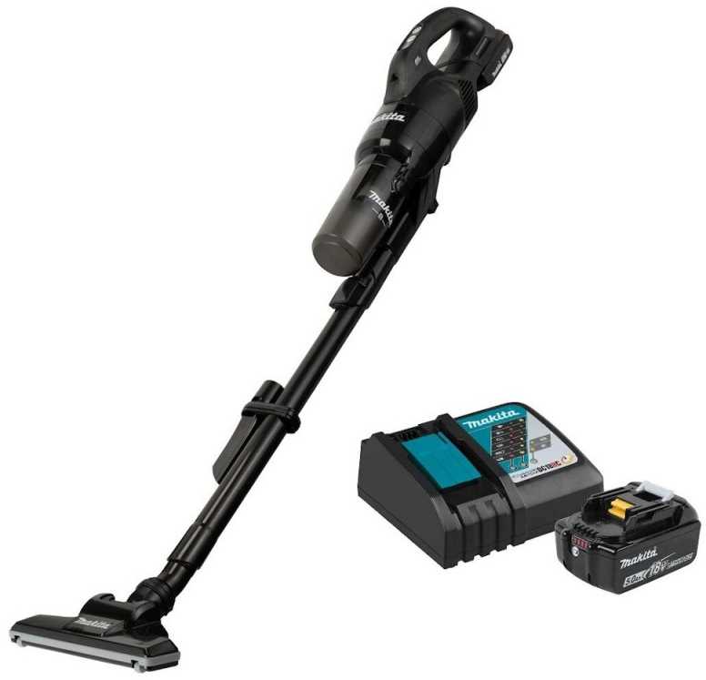 Makita DCL286FRTB nuotrauka