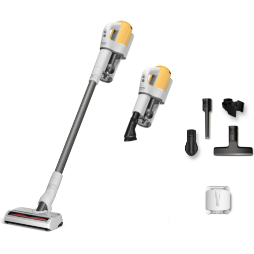 Miele HX1 SunsetYellow nuotrauka