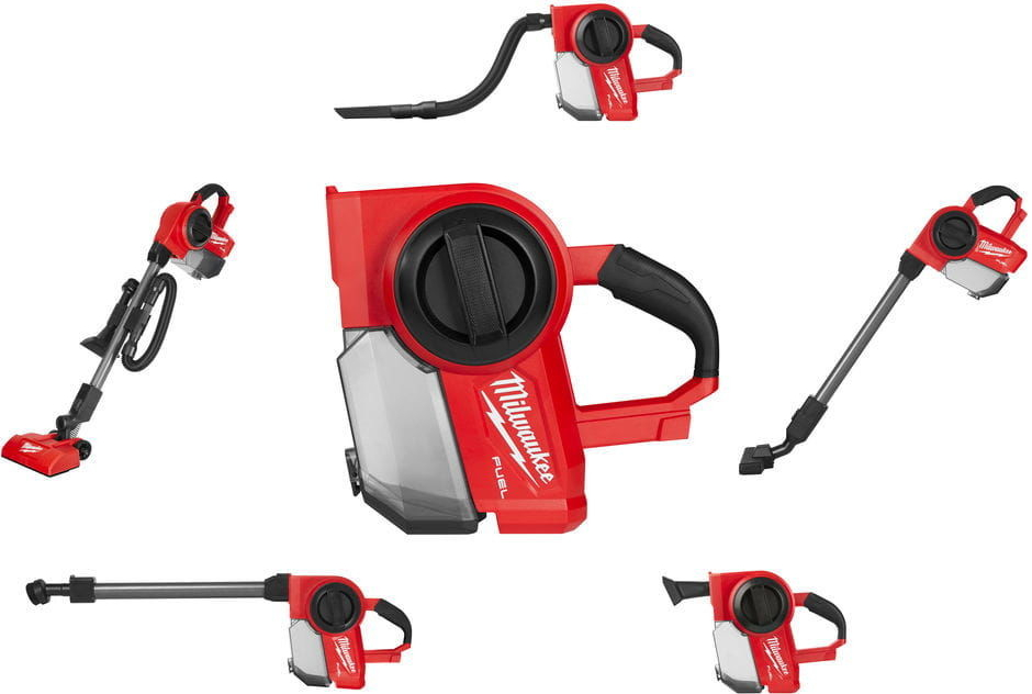 Milwaukee M18 FCVL-0 nuotrauka