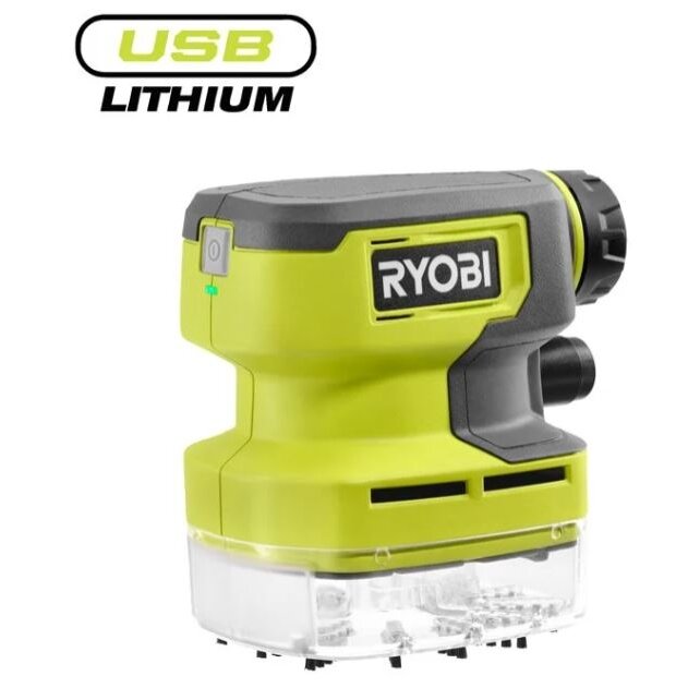 Ryobi RDV4-0 nuotrauka