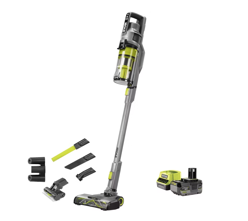 Ryobi RSVS18BL-1C40G nuotrauka