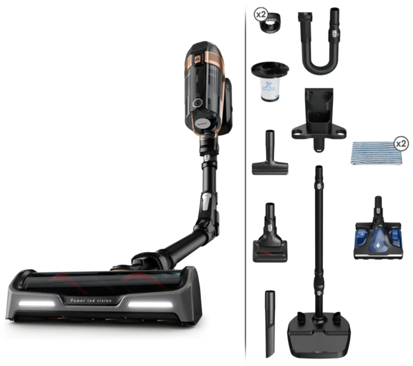 Tefal TY99G1WO nuotrauka