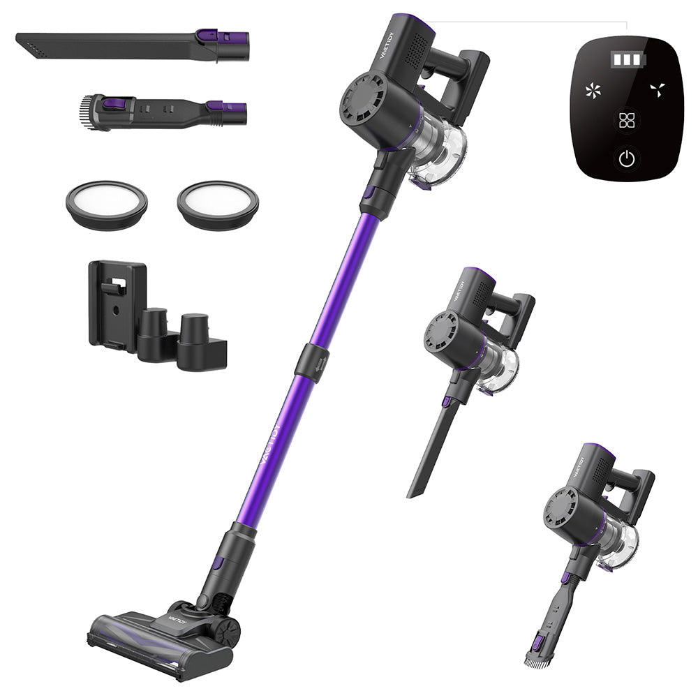Vactidy V8 Pro nuotrauka