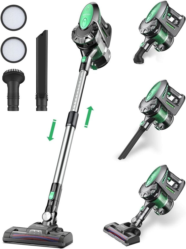 Vactidy V8 nuotrauka