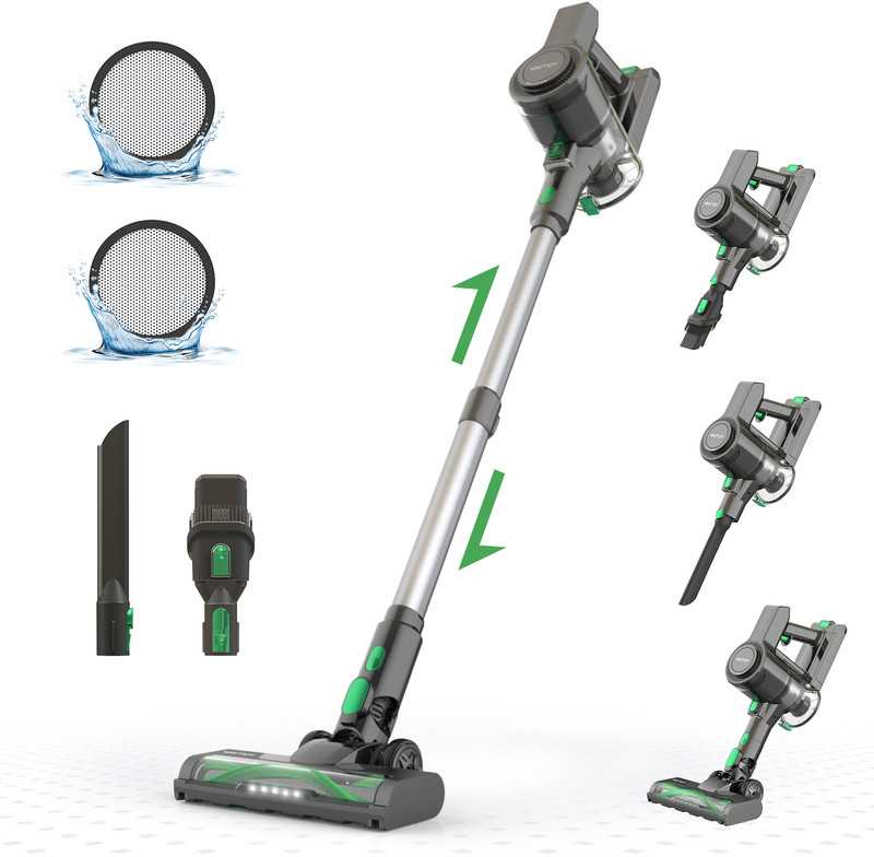 Vactidy V9 nuotrauka